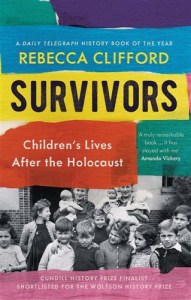 Survivors- Childrens Lives After the Holocaust